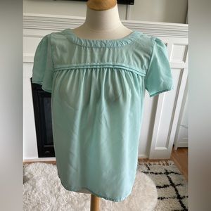 Medium sheer shirt